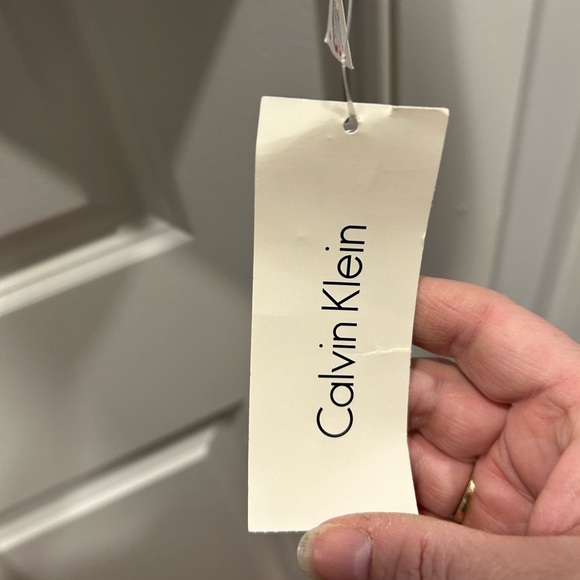 Ladies Calvin Klein black blazer - Picture 2 of 4